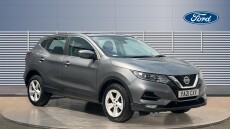 Nissan Qashqai 1.3 DiG-T 160 [157] Acenta Premium 5dr DCT Petrol Hatchback
